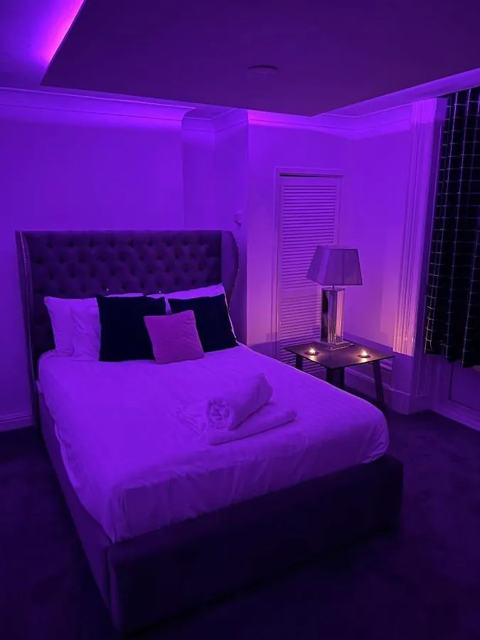 Park View Apartments Bradford  United Kingdom